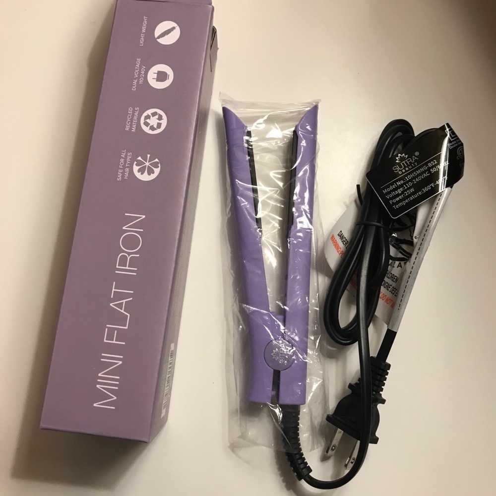 Mini Flat Iron​ - Picture 3 of 4